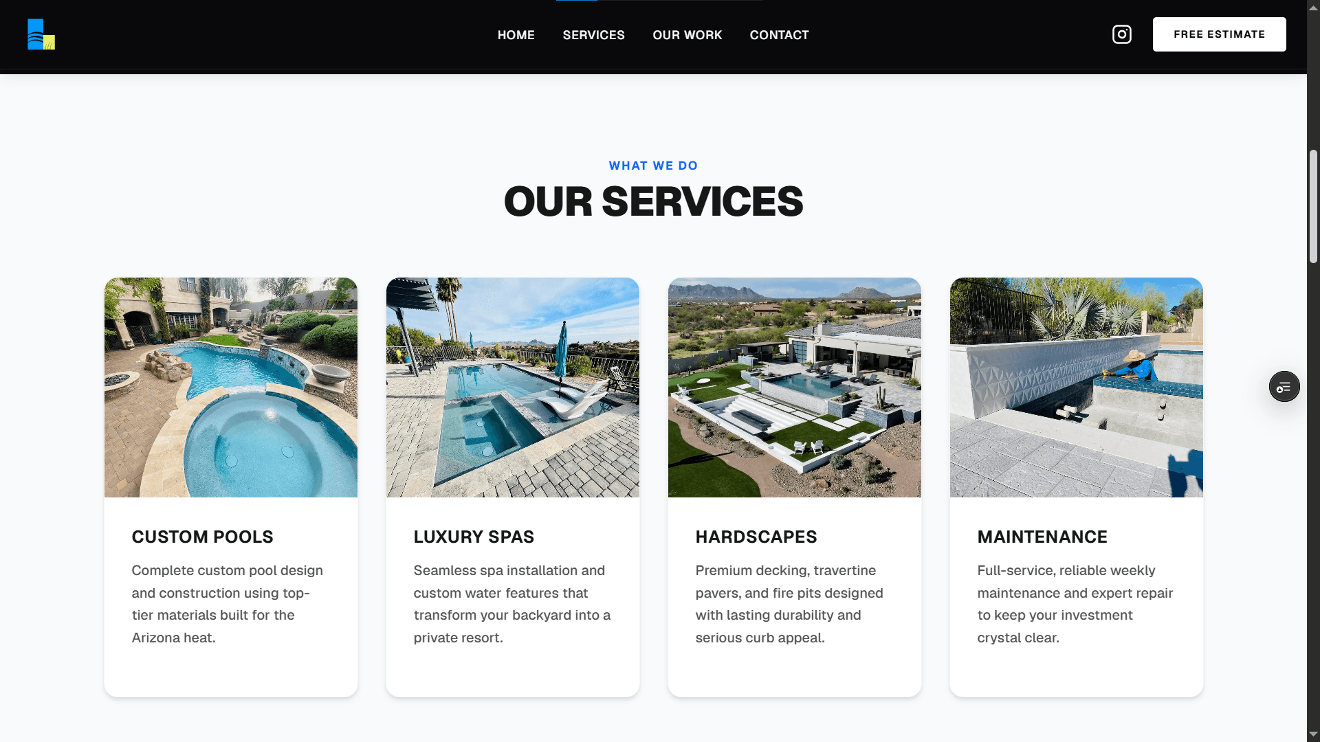 Standard Pool screenshot 2