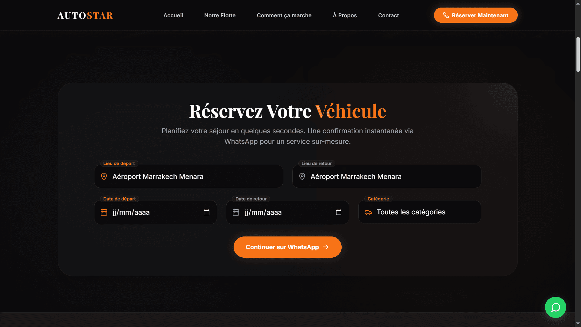 Auto Rental screenshot 2