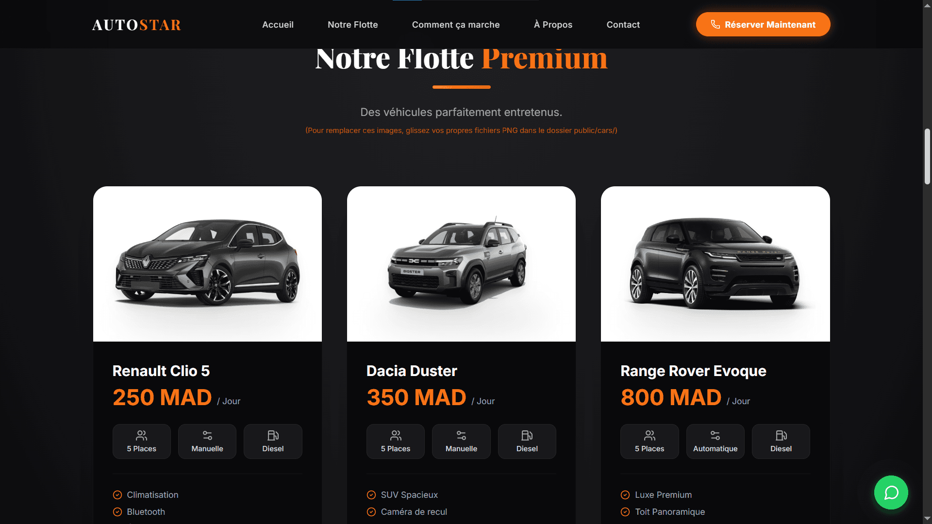Auto Rental screenshot 3