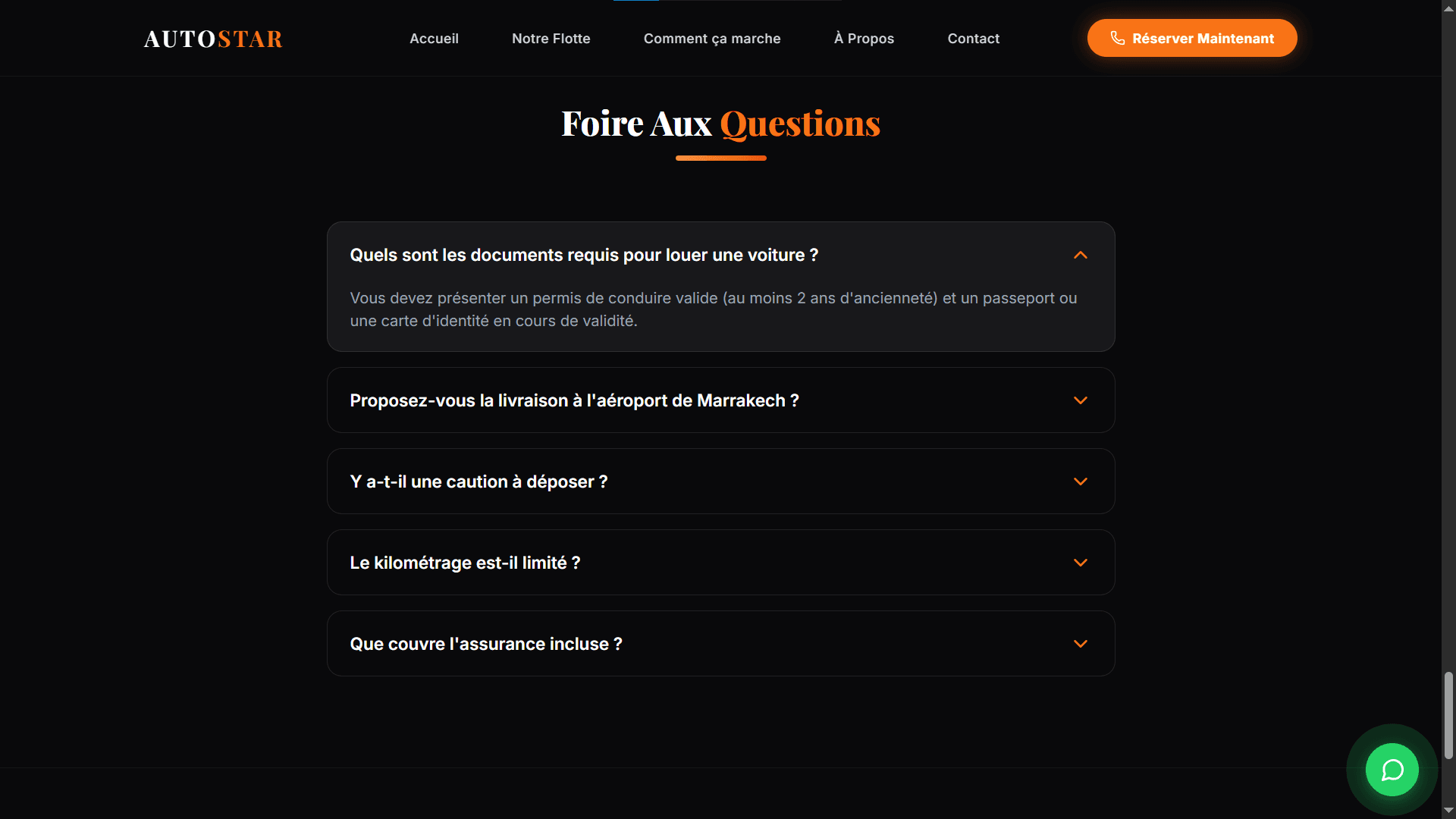 Auto Rental screenshot 8